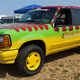 Illustration for article titled This iJurassic Park/i Explorer Is A Race Car